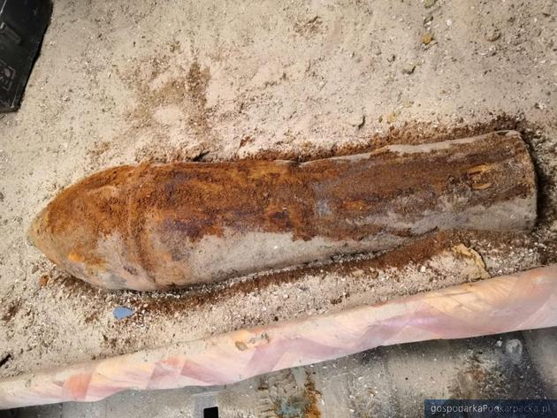 Niewybuchy - konieczna była ewakuacja kilkuset os&oacute;b