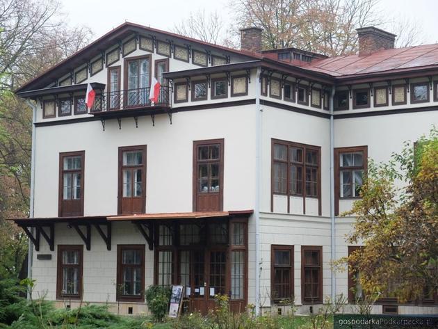 Elewacja wschodnia Muzeum