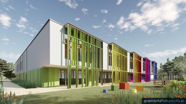 Firma Adamietz zbuduje w Stalowej Woli żłobek i przedszkole w technologii pasywnej