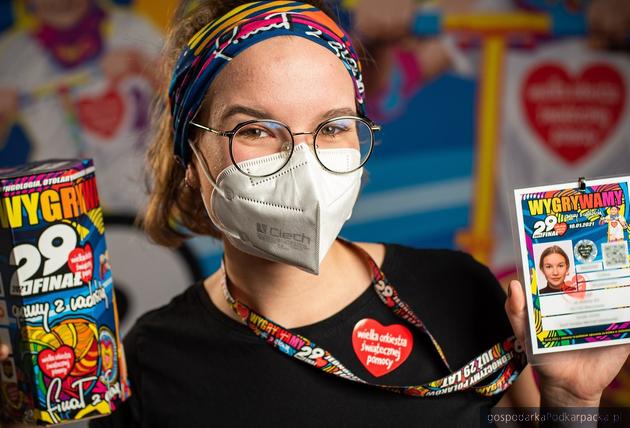 Trwa finał Wielkiej Orkiestry Świątecznej Pomocy 2021