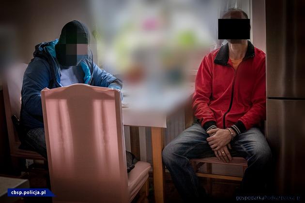 Rozbity gang prowadził agencje towarzyskie i napadał na konkurencję