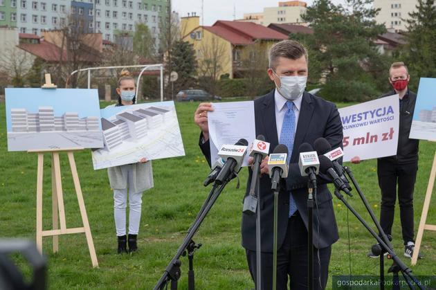 Jest przetarg na budowę nowego Sądu Okręgowego w Rzeszowie