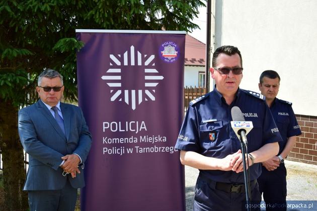 test Fot. policja