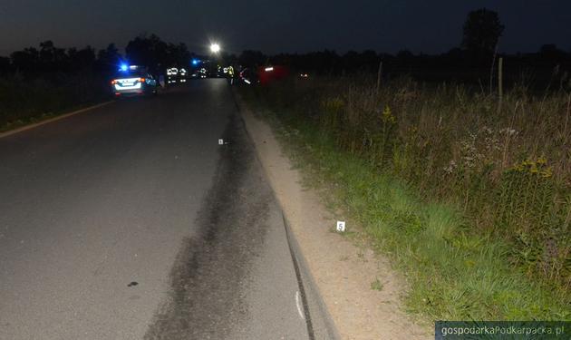 Tragiczny weekend na podkarpackich drogach