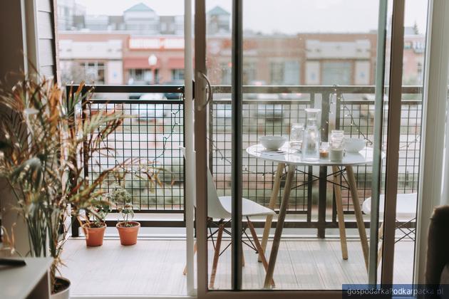 test Jak urządzić balkon w bloku?