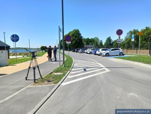 Jest zapowiadany przetarg na budowę kolejnych parking&oacute;w przy Jeziorze Tarnobrzeskim