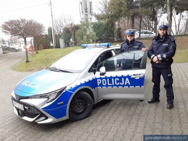 test Fot. policja