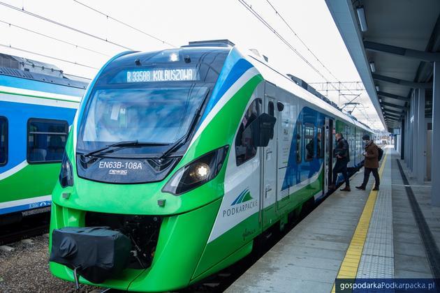 Samorząd wojew&oacute;dztwa rozbuduje sw&oacute;j tabor kolejowy