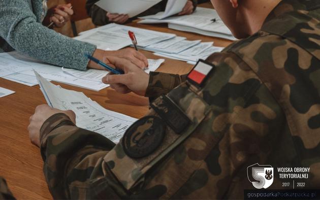 600 ochotnik&oacute;w wstąpiło do Wojsk Obrony Terytorialnej