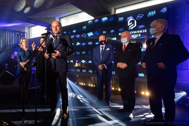 Fot. erzeszow.pl (Otwarcie Rzeszowskich Piwnic po modernizacji)