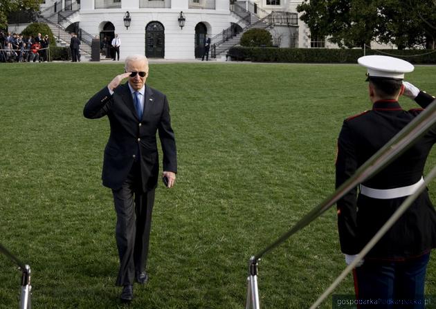 Joe Biden Fot. twitter/POTUS 