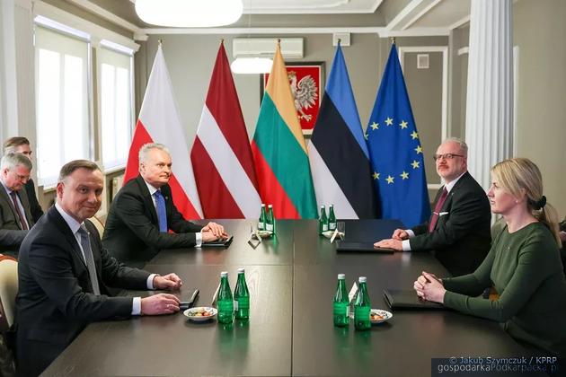 test Fot. Jakub Szymczyk KPRM
