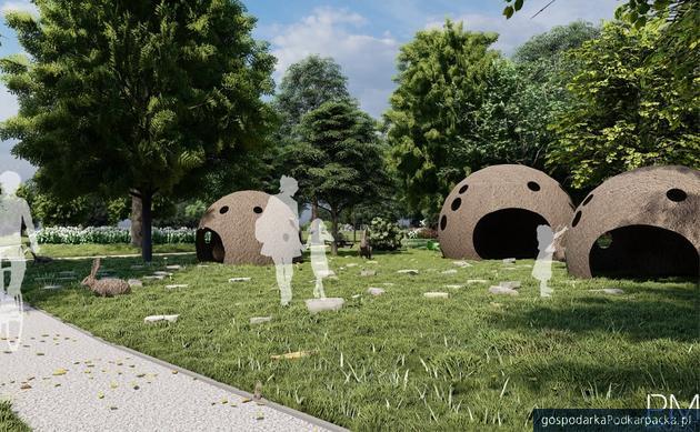 test Jedna oferta na stworzenie w Skołyszynie Parku Turystyki i Kultury