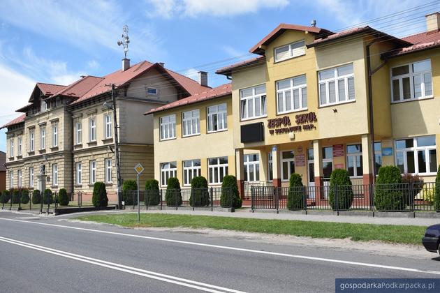 test Szkoła dobrych praktyk - Zespół Szkół w Sokołowie Małopolskim