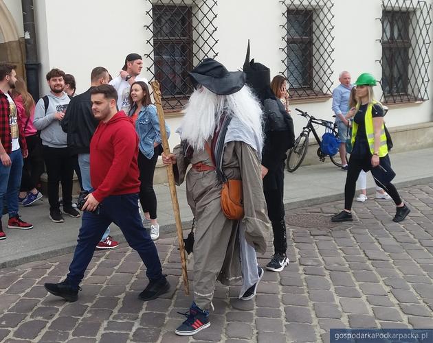 Rzeszowskie Juwenalia 2022 - zobacz zdjęcia z korowodu studentów