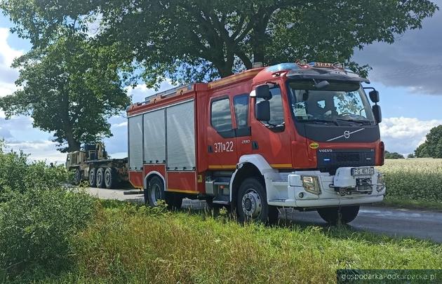 Śmiertelny wypadek z udziałem samochodu amerykańskiej armii