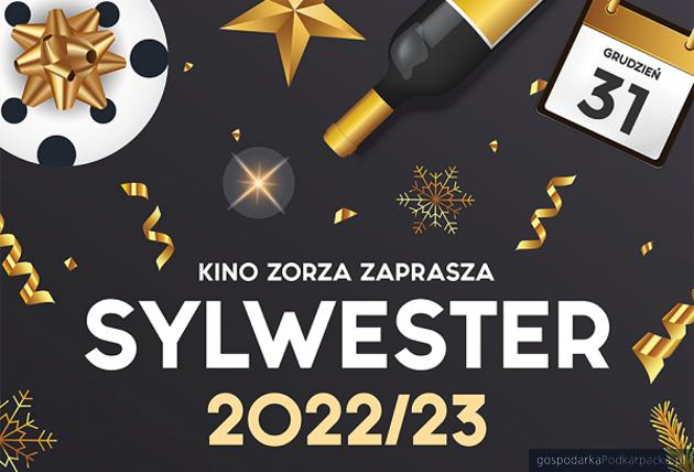 test Filmowy Sylwester z niespodziankami w kinie Zorza