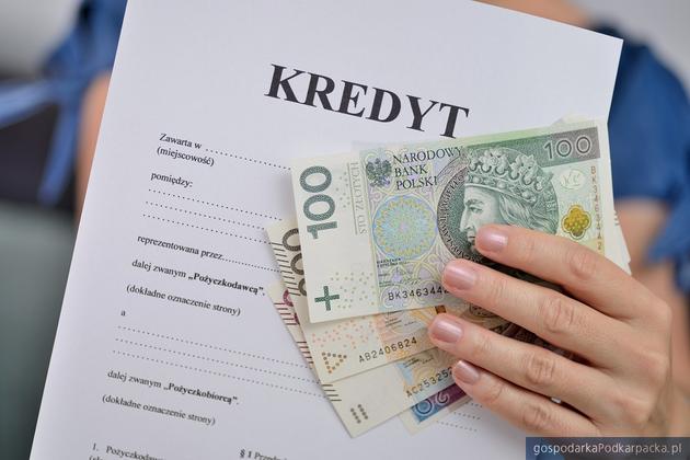 test W jakich ratach można spłacać kredyt gotówkowy?