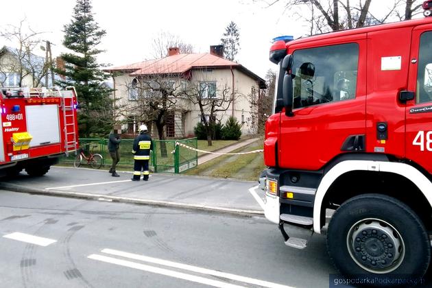 Fot. straż pożarna