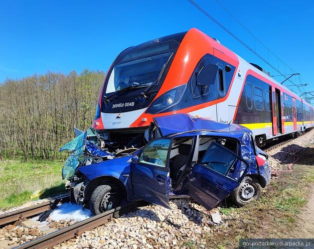 test Fot. straż pożarna