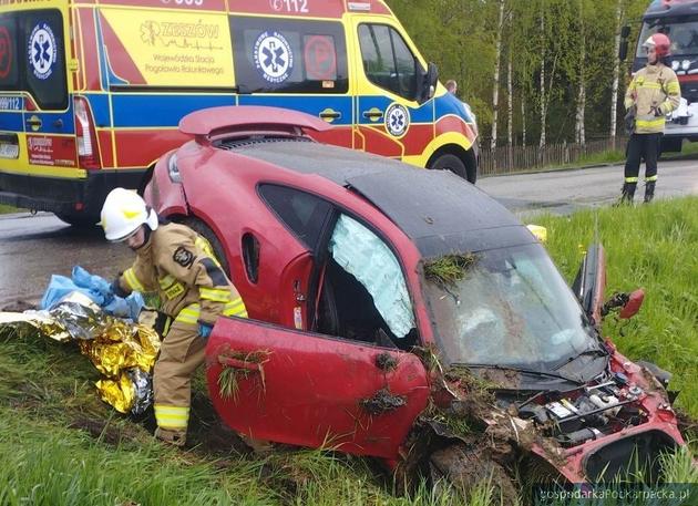 Fot. OSP Hyżne