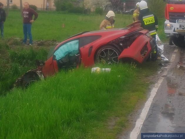 Fot. OSP Hyżne