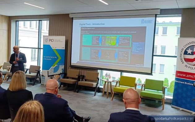 Polsko-amerykańska konferencja na temat polski hub przemysłu przyszłości