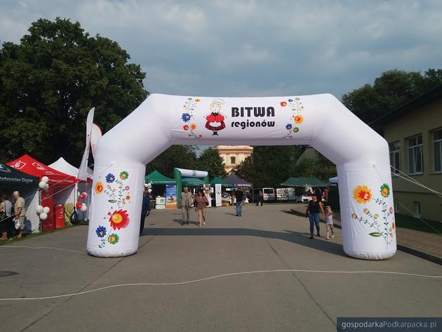 Bitwa Regionów - finał podkarpackiej edycji w Boguchwale