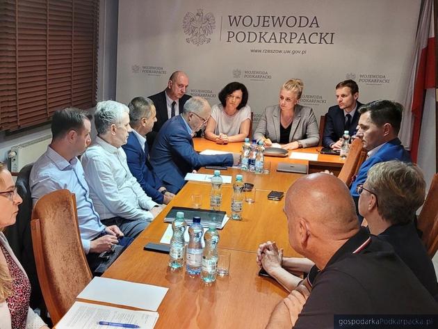 Legionella w Rzeszowie. Część pacjentów na OIOM-e