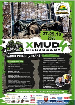 X-MUD - Bieszczadzkie Zmagania Terenowe 2023