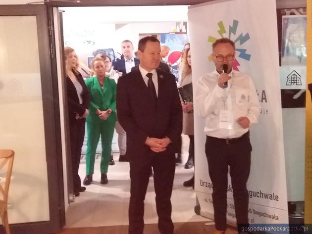 Trwają targi przedsiębiorczości w Boguchwale