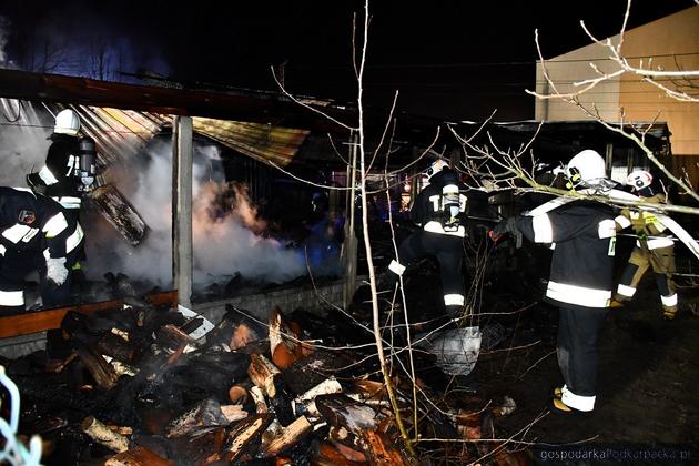 Fot. straż pożarna