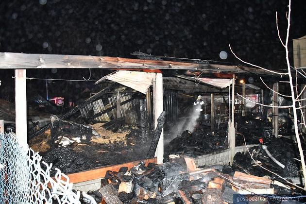 Fot. straż pożarna