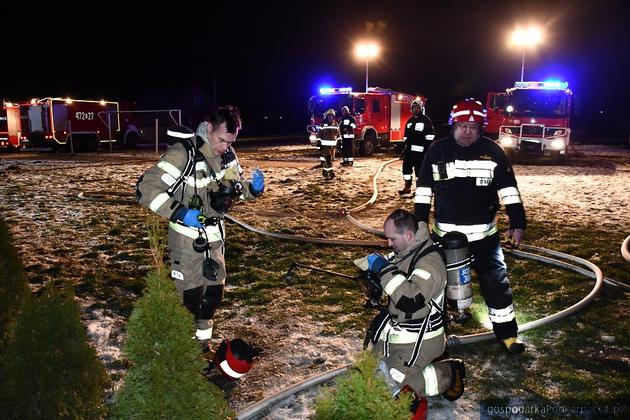 Fot. straż pożarna