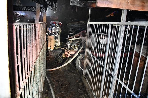 Fot. straż pożarna