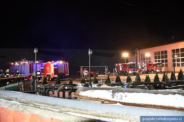 Fot. straż pożarna