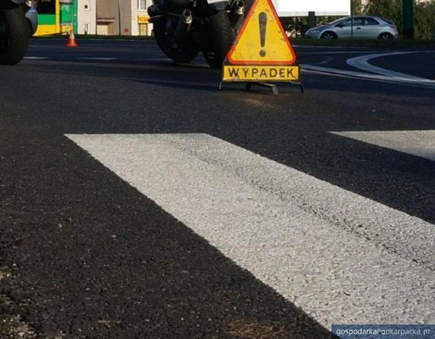 Nie żyje młody kierowca volkswagena