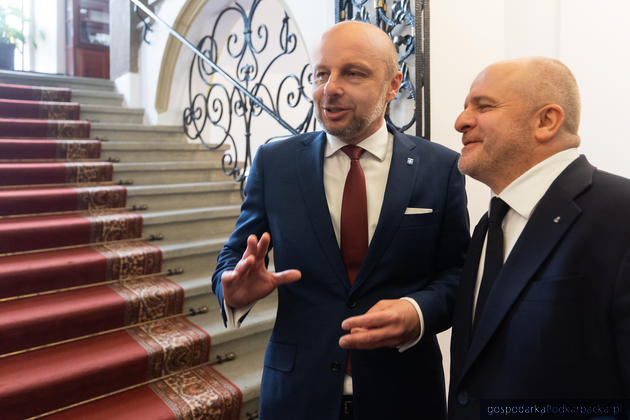 Prezydent Konrad Fijołek o planach i priorytetach nowej kadencji