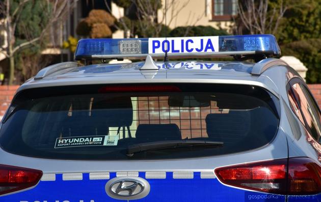 test Fot. policja