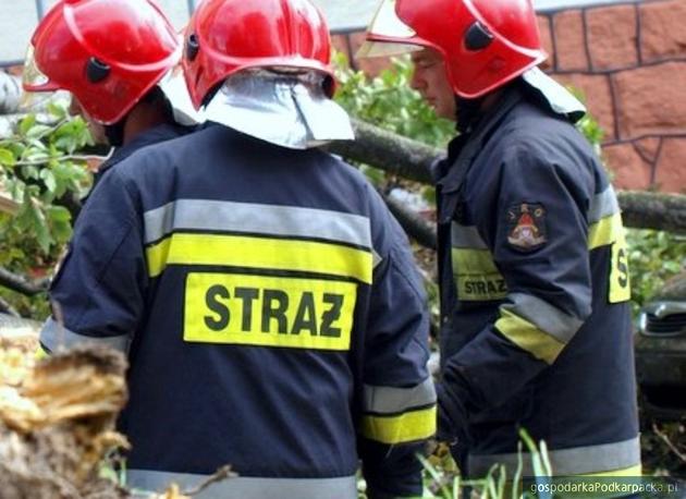 test Fot. straż pożarna