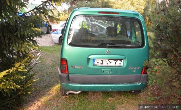 test Fot. policja