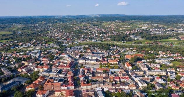 Jasło zamawia dokumentację projektową dla przebudowy kilku ulic i skrzyżowań