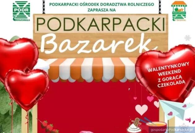 Podkarpacki Bazarek - walentynkowa edycja