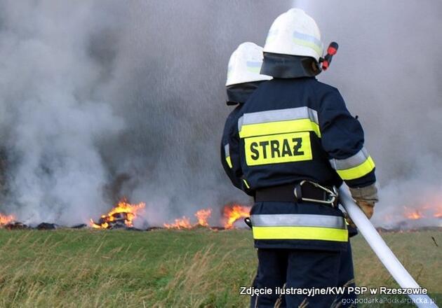 Fot. straż pożarna