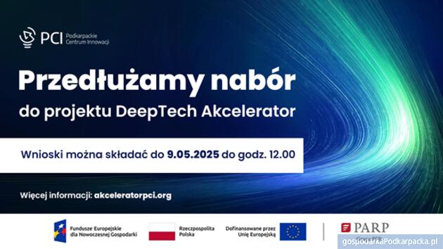 test Nawet 400 tys. zł na rozwój Twojego start-up! Trwa nabór do Deeptech Akcelerator
