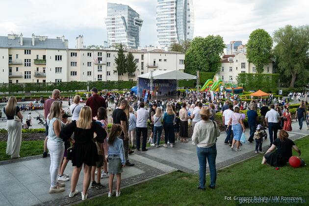 Fot. Grzegorz Bukała/Urząd Miasta Rzeszowa