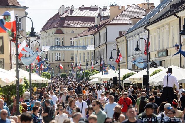Fot. Grzegorz Bukała/Urząd Miasta Rzeszowa