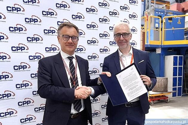 test CPP Poland zainwestuje 90 mln zł w Rzeszowie