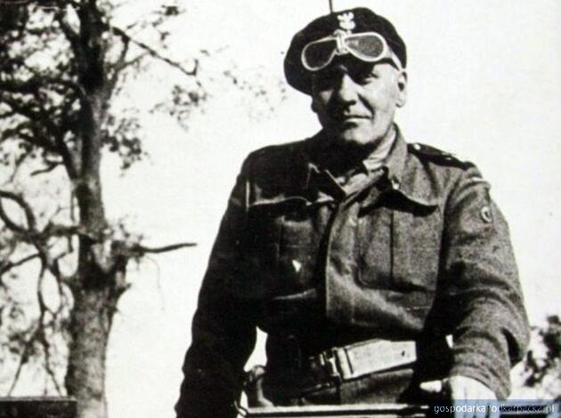 test Generał Stanisław Maczek. Fot. CAW