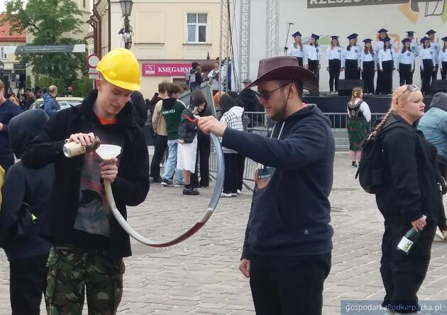 Rzeszowskie Juwenalia 2025 - zobacz korowód i przebrania